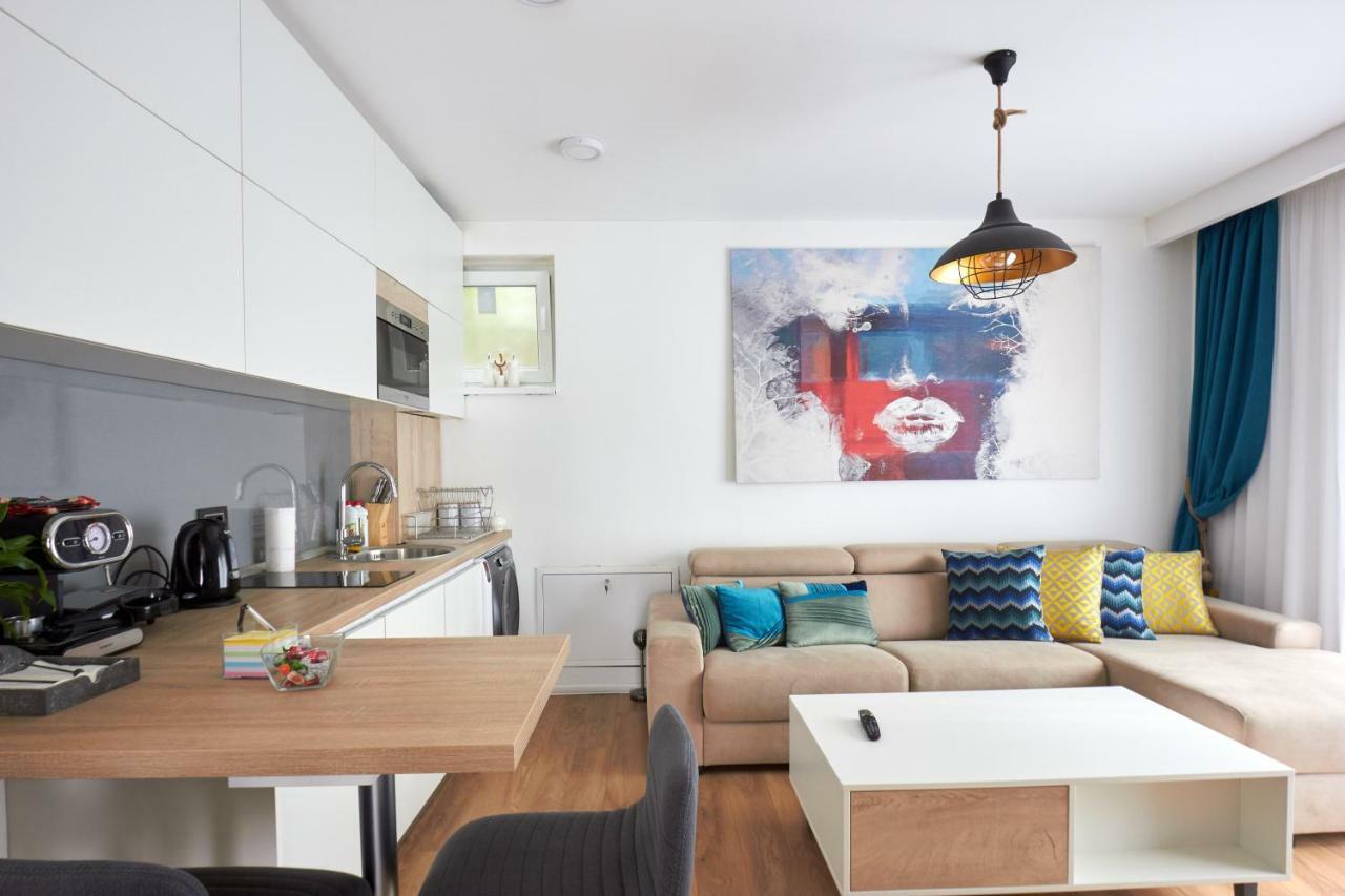 Apartment Zara سراييفو المظهر الخارجي الصورة